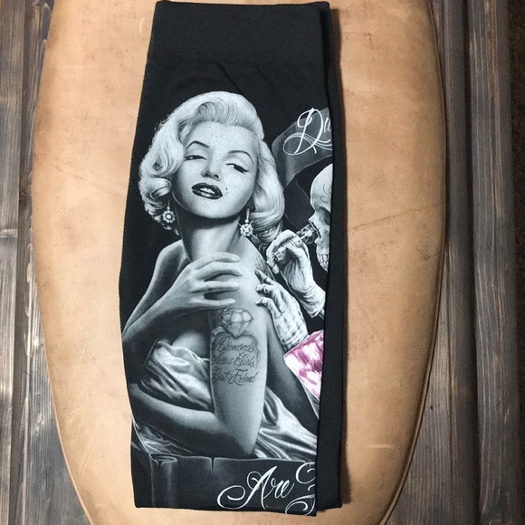 Marilyn Monroe leggings - Picture 1 of 1